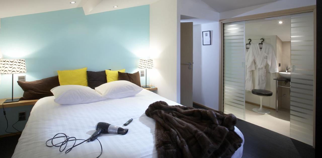 Design Hotel Des Francs Garcons Сен-Сован Экстерьер фото